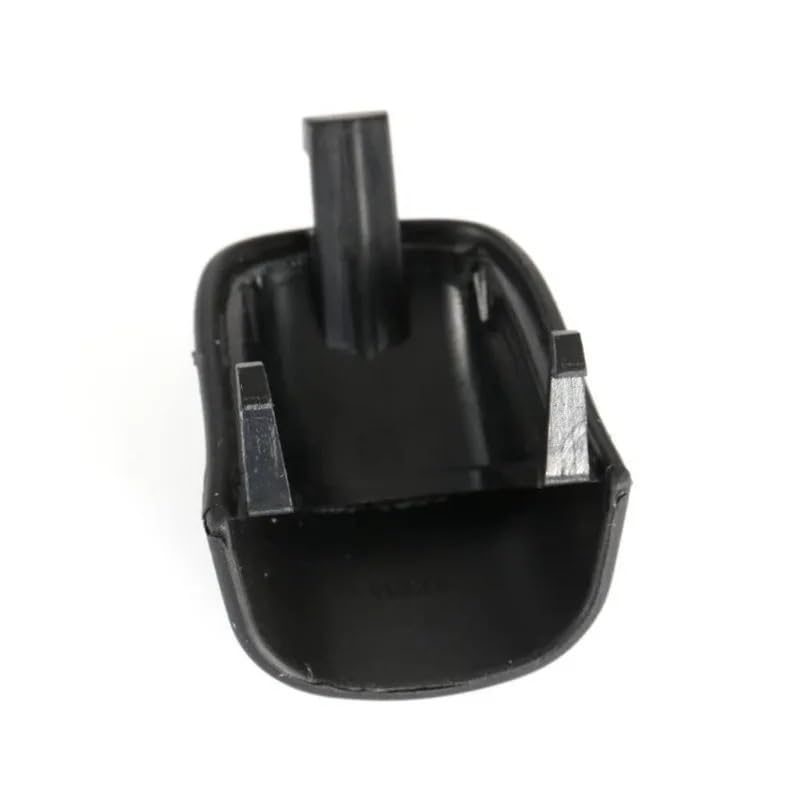 Tapa de palanca freno mano coche Volvo S40 V50 C30 C70 funda de manija repuesto OE 31329236 8