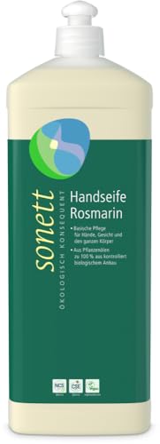Sonett Handseife Rosmarin 1 Liter
