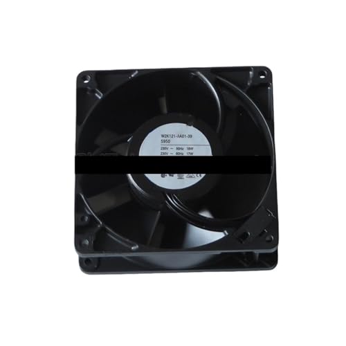 Ventilateur W2K121-AA01-39 anti surchauffe pour armoire technique 230V