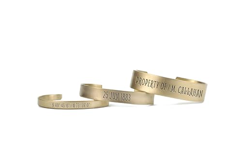 Cadeau pour Vétéran de l'Armée: Bracelet Militaire Semper Fi