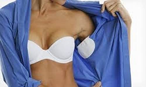 Disposable Underarm Pads Armpit Sweat Pads Perspiration Pads Shield Absorbing Anti Perspiration (Combo of 2 Packs Contains 20 Pads) SWEATEX - Image 4