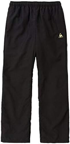 Amazon ウィンドブレーカー パンツ レディース ルコック Le Coq Sportif トレーニングウェア ロングパンツ 女性用 シンプル ウィンドブレイカ ボトムス スポーツウェア Qmwmjg フィットネス トレーニング ロングパンツ 通販