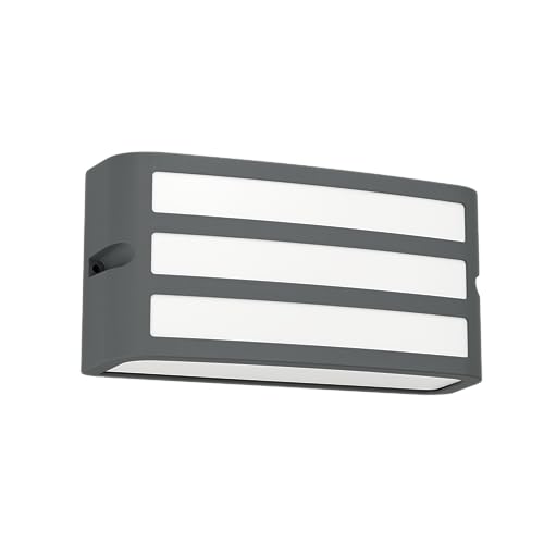 Apliques de Pared Exterior Bombilla E27 Marca Eglo