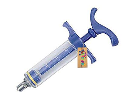 Western Era Hand Feeding Syringe for Birds, Puppy, Kitten, Dog, Cat, Hamster (100ml) (B081Z4MRVS) Amazon Price History, Amazon Price Tracker