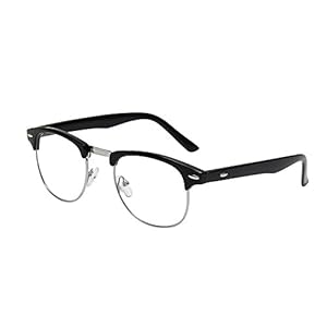 Shiratori New Vintage Fashion Half Frame Semi...