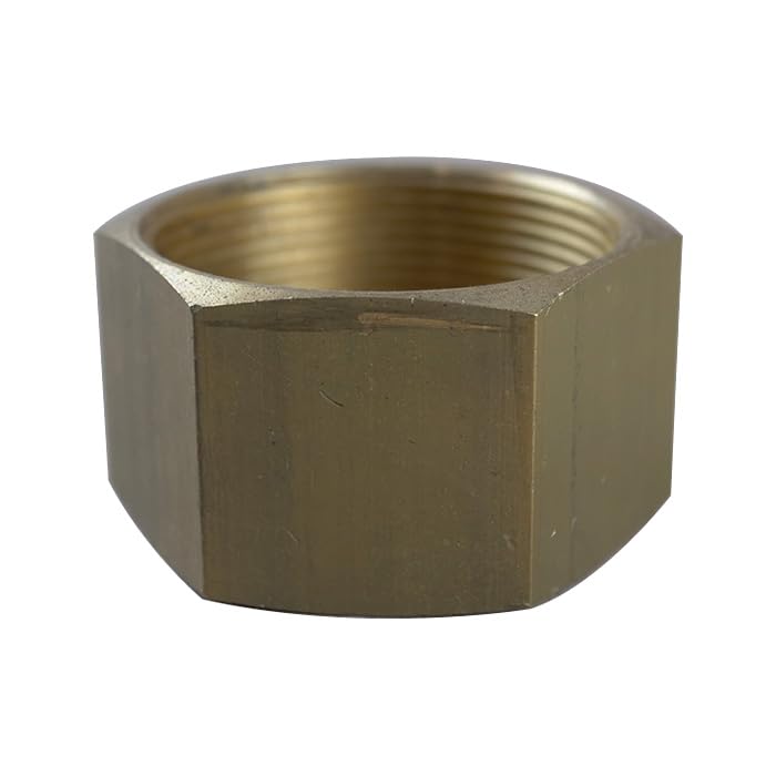 Raccord laiton à visser - Manchon Laiton Femelle Egal 2" (50/60) -