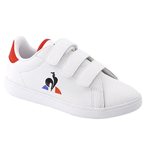 Baskets enfant Le Coq Sportif COURT CLASSIC - vue 5