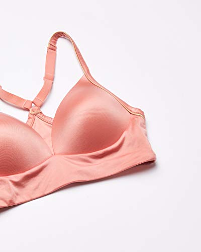 Mae Women's Longline Lounge - Amazon Brand - Mae Womens Longline Lounge Light Support Bralette - Image 2