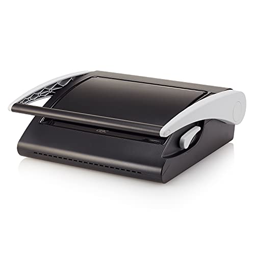 Best Deal GBC Binding Machine, Manual, 500 Sheet Binding Capacity, 25 Sheet Punch Capacity, CombBind C340 (7709000)