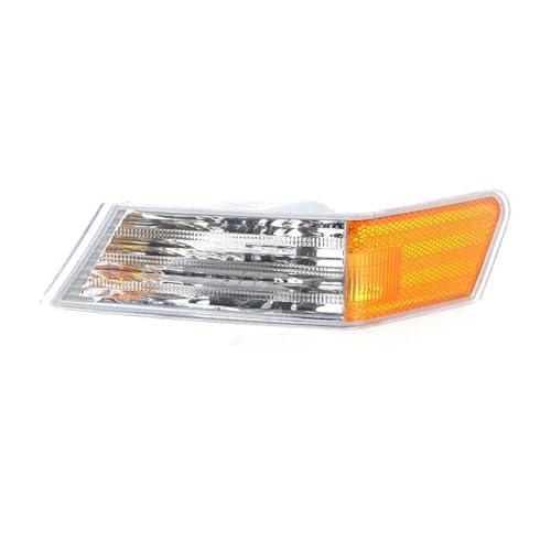 Luz intermitente delantera de alta resistencia para Jeep Patriot piloto de esquina transparente