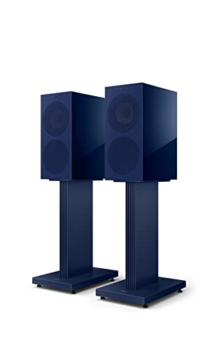 Image of KEF R3 Meta (Indigo Gloss, Pair)