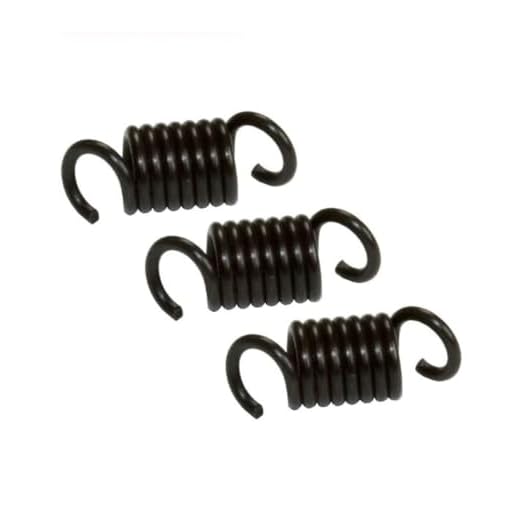 Chainsaw Clutch Tension Spring for STL 036 044 046 MS341 MS360 MS361 MS440 MS460 TS400(100 PCS)