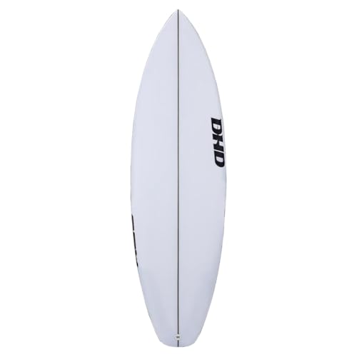 DHD BLACK DIAMOND EPS SURFBOARDS FCS2