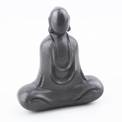 Estatua Buda Sin Rostro de Hierro para Decoración Interior