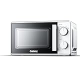 micro onde galanz Nettoyage facile : intérieur laqué facile à essuyer, plateau en verre amovible lavable au lave-vaisselle. Pas de nettoyage fastidieux après utilisation
