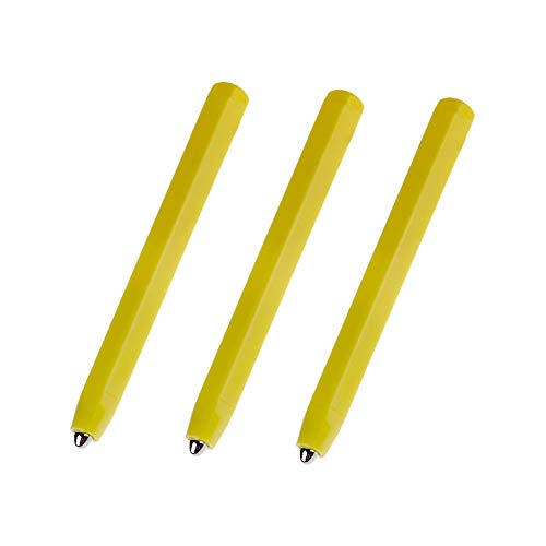 3 pieces replacement stylus pen for free play magnapad magnetic d…