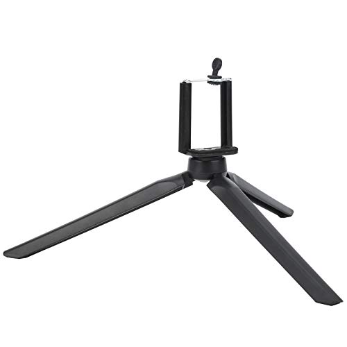 Handy-Stativ, Multifunktionsclip, eingebettet in Gummipad, Mini-Stativ Kann für die Live-Desktop-Befestigung von Handy… – Bild 7