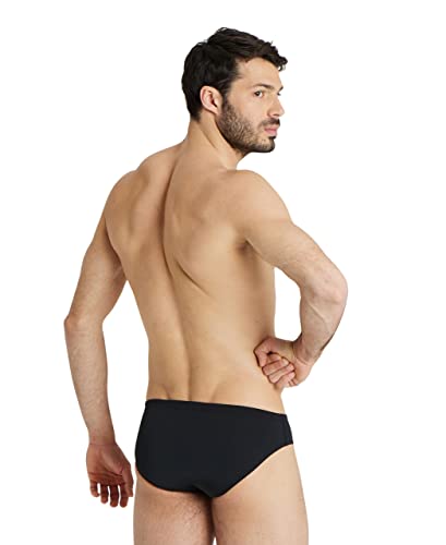 ARENA Mens Performance Men's Solid Team Swim Briefs2