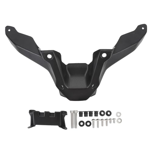 Kit de support de pare-brise de moto MT-09 SP 2024 contre la fatigue du vent