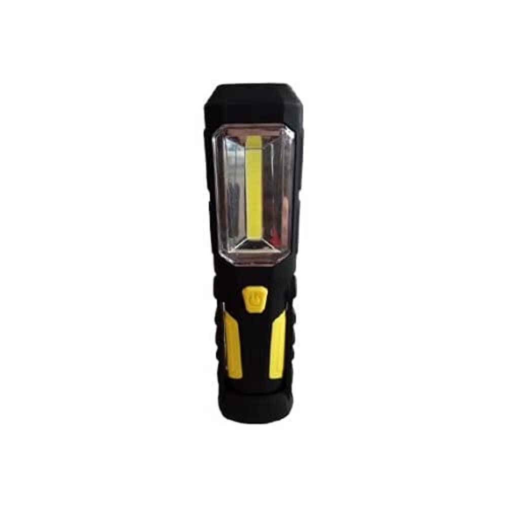 WERT 2612 Pilli COB LED Çalışma Lambası, 3W COB +1 W LED