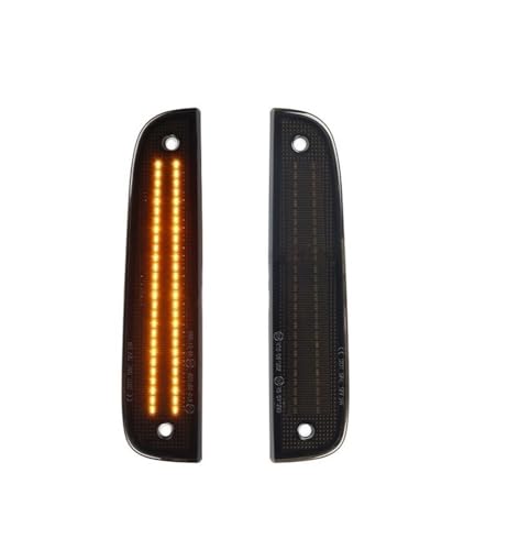 Clignotants Cherokee 1997-2001 pour changer vos feux de position abîmés avant un contrôle