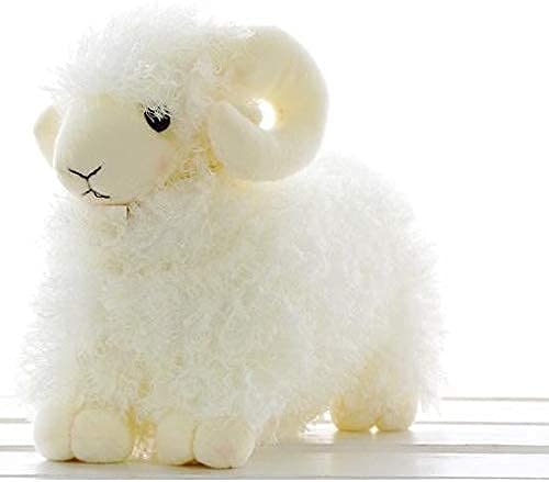 Sheep Soft Toy (Multicolour)