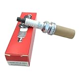 4pcs 12290-RBJ-003 Spark DILFR6F11G Compatible For Honda Insight/Jazz Fit 1.3 2010 2011 Hybrid