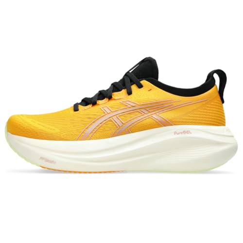 Image of ASICS Men Lace Up Running Shoes