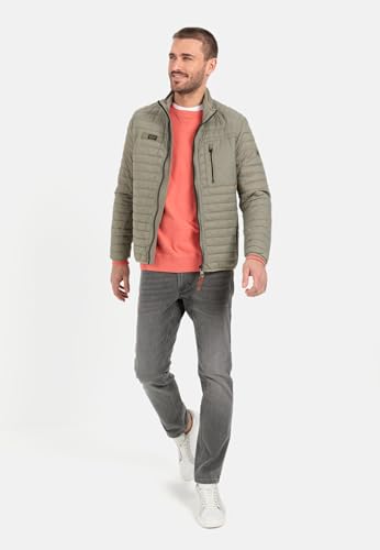 camel active Herren Regular Fit fleXXXactive® 5-Pocket Jeans Grau, menswear-46/30 – Ansicht 3
