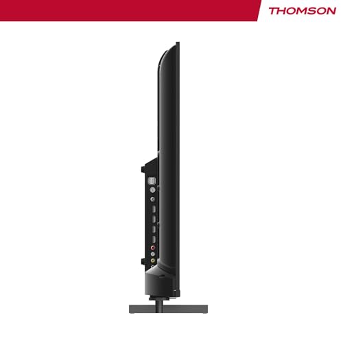 Thomson 43QA2S13 QLED 4K UHD Android TV 109 cm svart