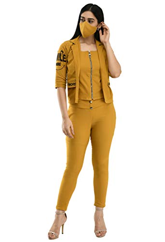 Image of Neysa Women's Regular Maxi Jumpsuit Dress