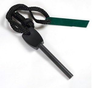 Ostart Survival Tool Magnesium Stone Flint Fire Starter Lighter Kit