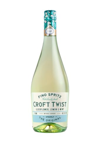 Croft Twist - Fino Spritz - 3 botellas de 750ml
