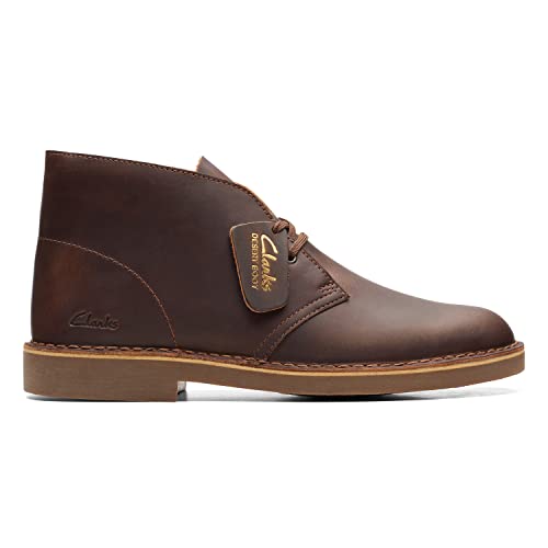 Brand: Clarks Clarks Polacchino Marrone Da Uomo DESERT BOOT EVO