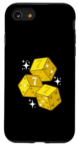 University Varsity-�S�[���h�J���[ ���b�L�[�n�[�g Varsity-�S�[���h �X�}�z�P�[�X iPhone SE (2020) / 7 / 8 �p