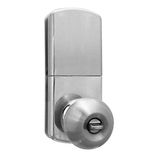 Serrure de porte d'entrée sans clé pour un accès maison fluide