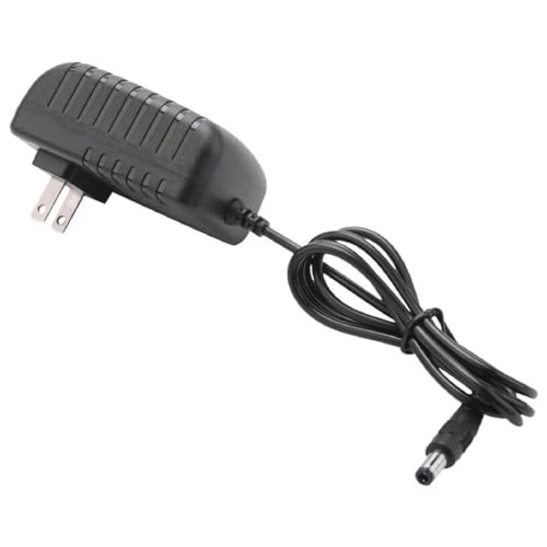 LKEIUSOKRY AC Adapter Charger for Sony DVP-FX820 DVPFX820 Portable DVD Player