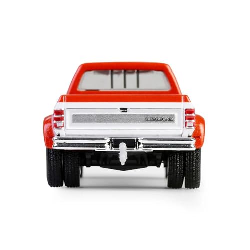 Greenlight Dodge Ram Dually Pickup 1989 1:64 miniatura 6