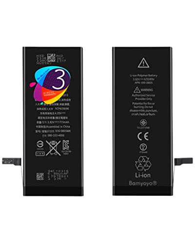 Image of Original Battery Compatible for iPhone 6S Battery with 3 Months Warranty (LR-32)