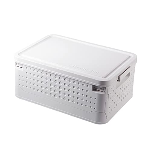 Boîte de rangement pliable Cabilock pour petits objets et gain de place - 2
