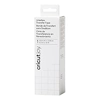 Cricut Joy Unbeschichtetes Transferband 3M (10 Fuß)