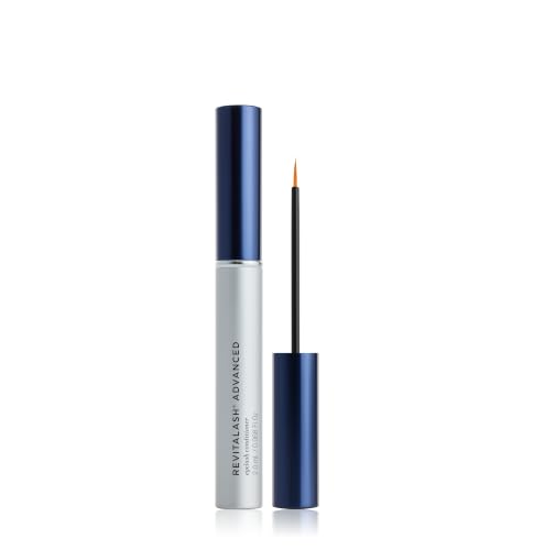 RevitaLash Cosmetics, RevitaLash Advanced Eyelash Conditioner 2.0 mL, Lash Enhancing Serum, Physician Developed & Cruelty-Free