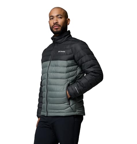 Image of Columbia mens Powder Lite II Jacket
