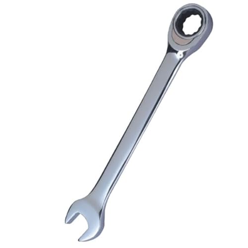 Stanley 18Mm Flat Ratchet Wrench