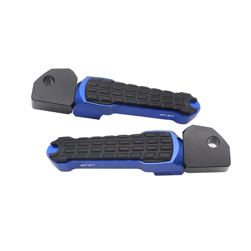 Repose-pieds moto gauche droit Yamaha MT07 FZ07 XSR700 Tracer 700 GT 2014-2020