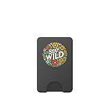 Zoom IMG-1 stay wild art wildflower design