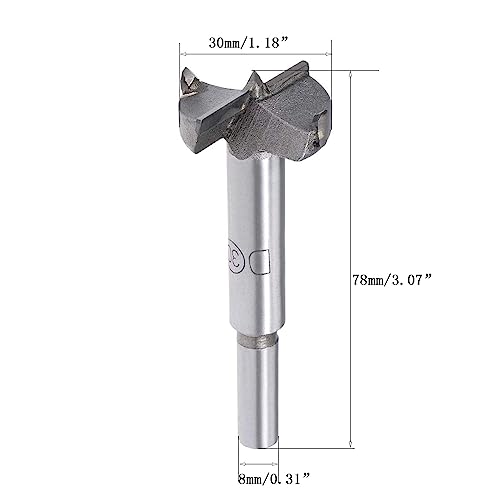 TOP-VIGOR 30mm Forstner Drill Bit - Image 2