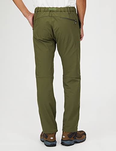 ミレー MILLET ALAGNA STRETCH PANT Millet Alagna Stretch Pant M Black Ski trousers : Snowleader