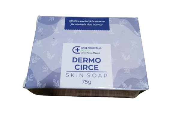 Dermo Circe Skin Soap 75gm
