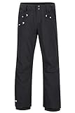 10K/10K Marmot MemBrain Eco Marmot Mädchen Girl\'s Slopestar Pant Hose, Black, M